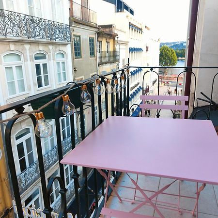 Rose Essence Aparment - Exceptional Balcony Daire Coimbra Dış mekan fotoğraf