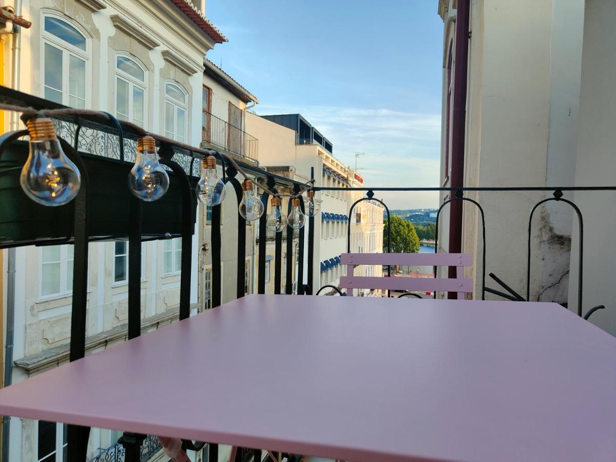 Rose Essence Aparment - Exceptional Balcony Daire Coimbra Dış mekan fotoğraf