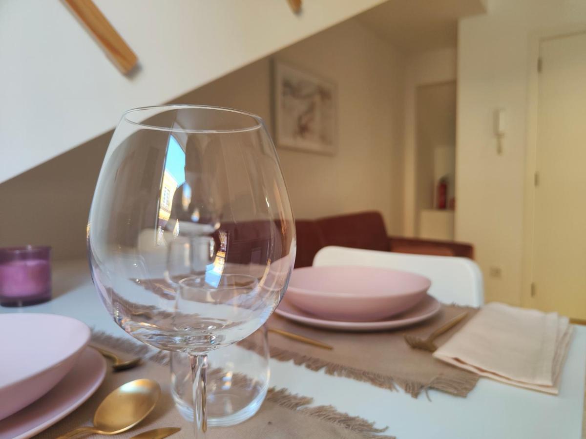 Rose Essence Aparment - Exceptional Balcony Daire Coimbra Dış mekan fotoğraf
