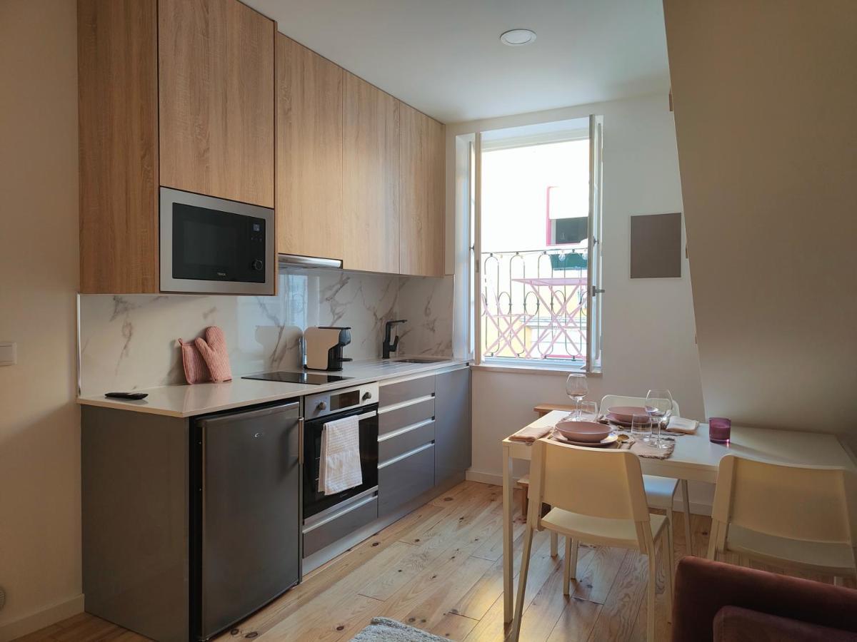 Rose Essence Aparment - Exceptional Balcony Daire Coimbra Dış mekan fotoğraf