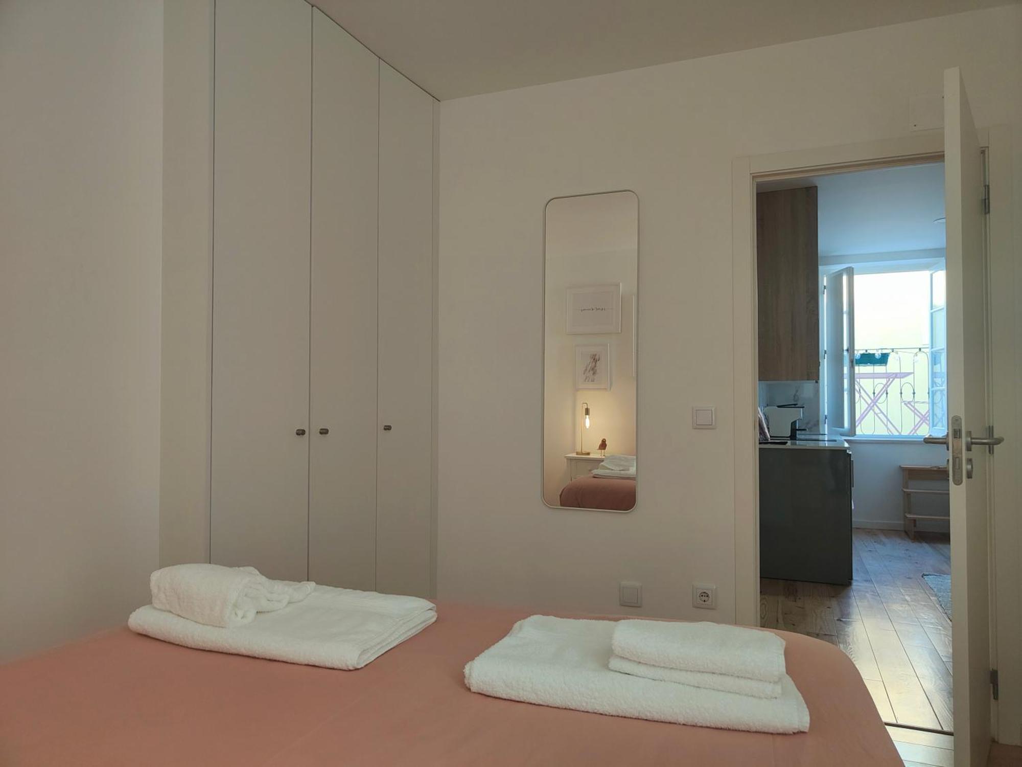 Rose Essence Aparment - Exceptional Balcony Daire Coimbra Dış mekan fotoğraf